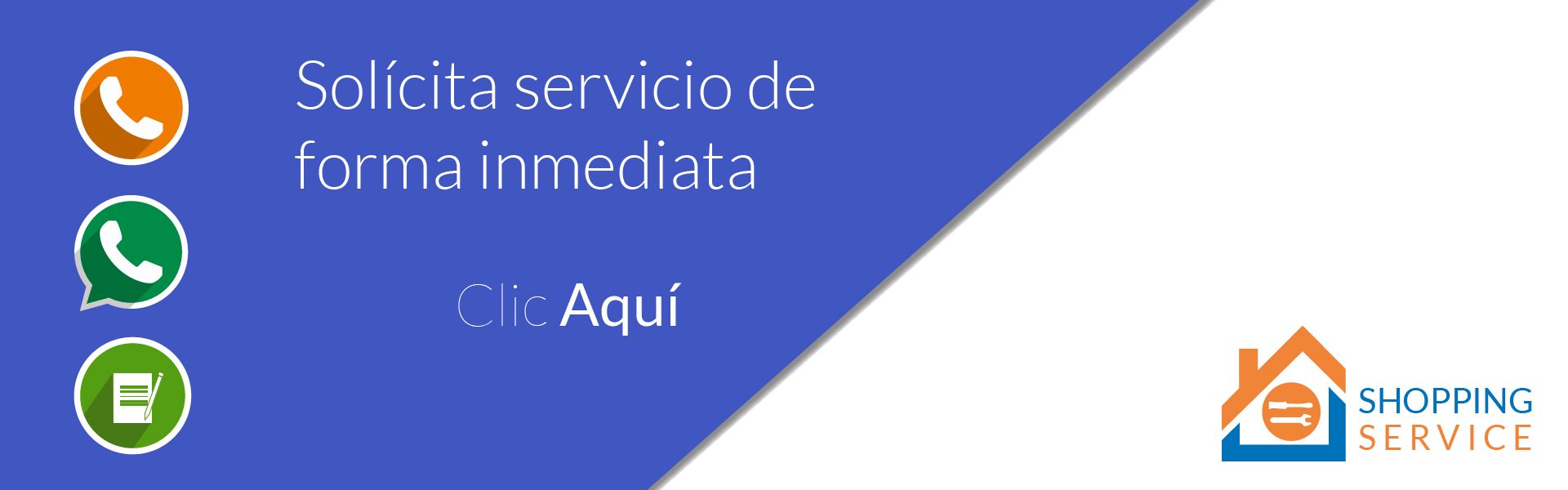 Solicitud de Servicio